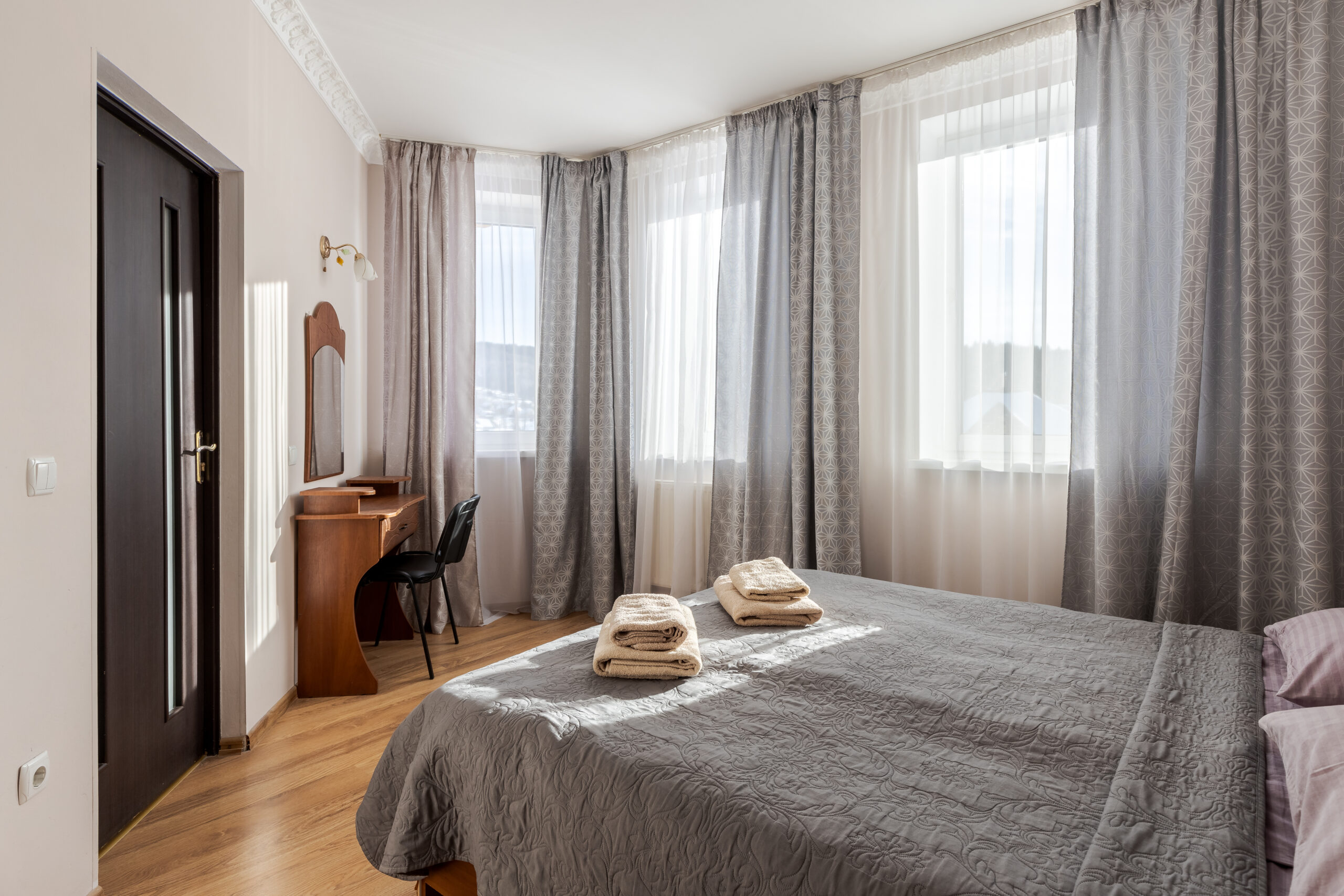 Люкс 2-кімнатний 3