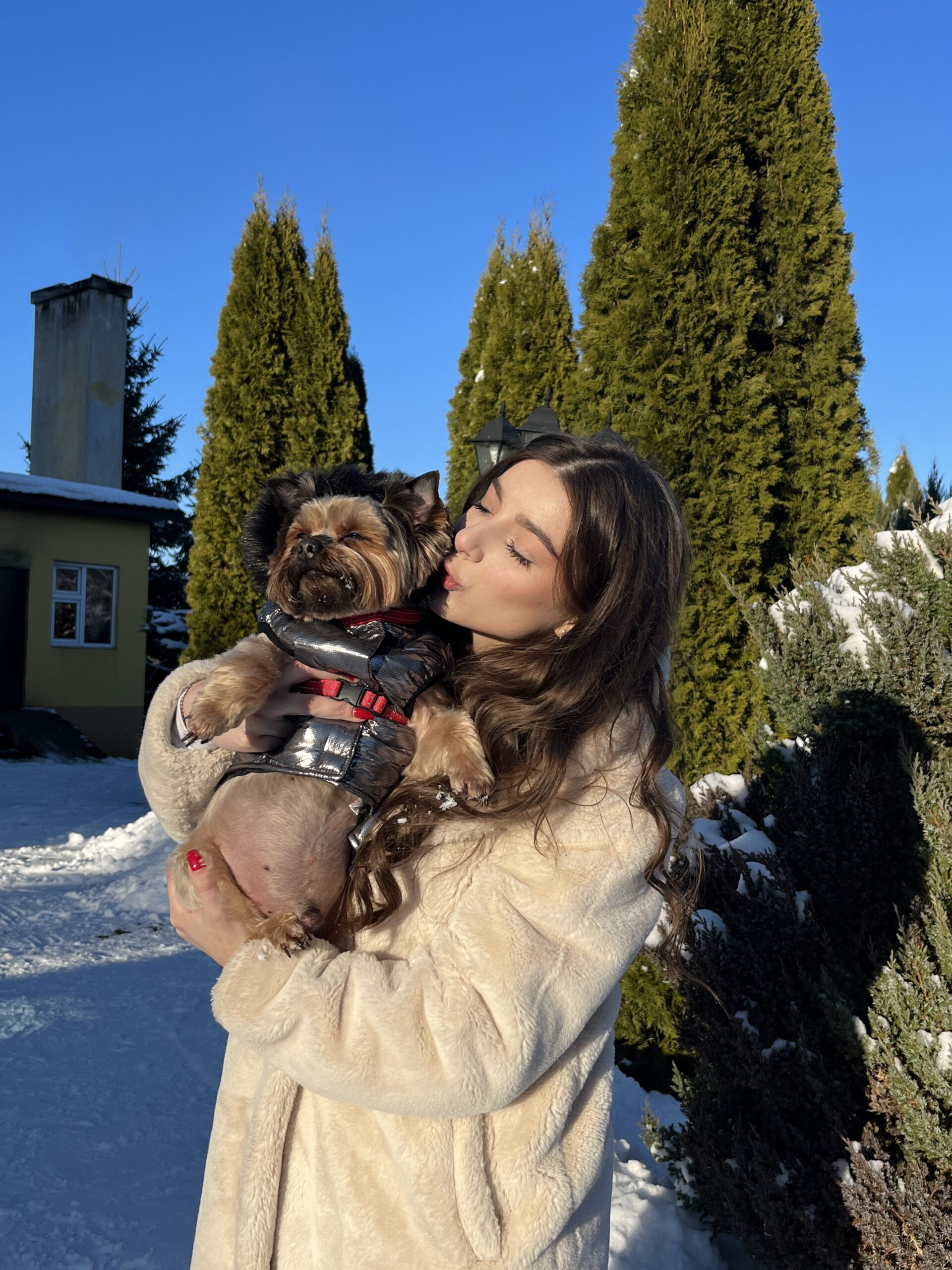 Розміщення з тваринками